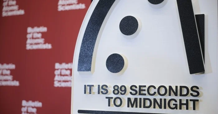 Мир на пороге? Часы Судного дня покажут новое время 27 января