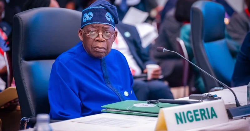 Nigeriya prezidenti Ankaraya gəlir