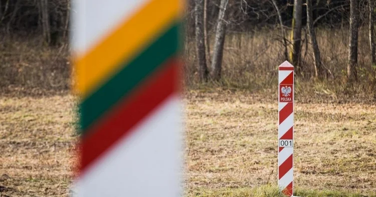 Litva Polşaya sərhəddə birgə hərbi təlim poliqonu tikməyi təklif edib