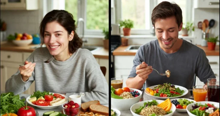 Как худеть без подсчета калорий и строгих ограничений? Найден простой способ обмануть чувство голода