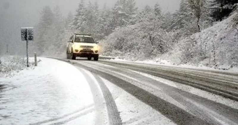 В Азербайджане завтра ожидаются туман и обледенение дорог