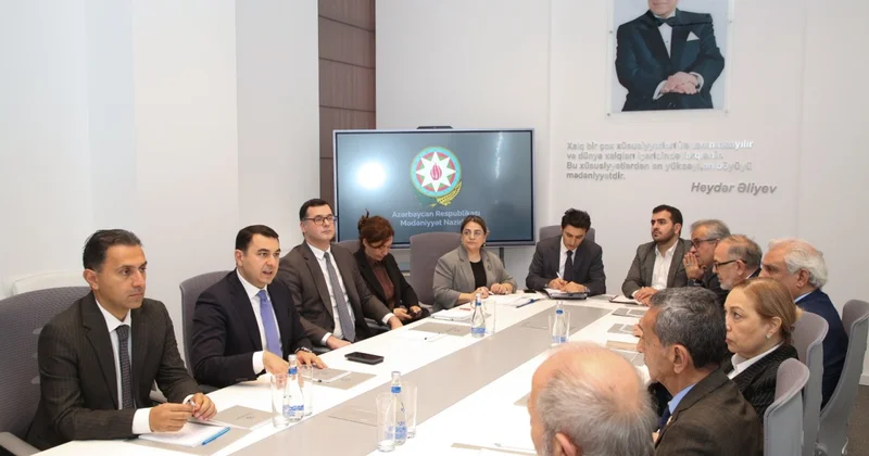 Adil Kərimli onlarla bu qərarları müzakirə etdi FOTOLAR