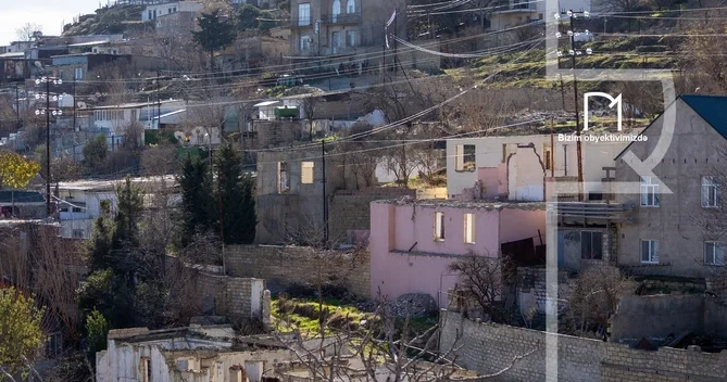 Qəzalı binaların sökülməsi ilə bağlı YENİ AÇIQLAMA Kompensasiya məbləği...