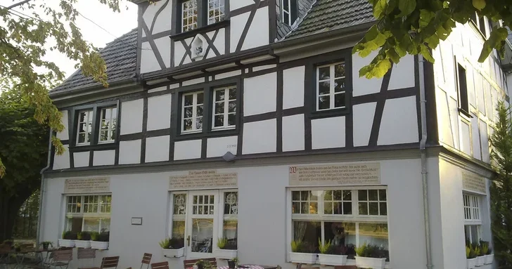 В Германии обанкротился трактир, который посещали Ницше и Гейне