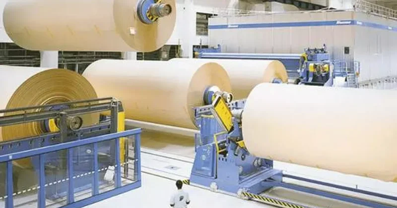 Китайская компания построит в Узбекистане завод по производству бумаги