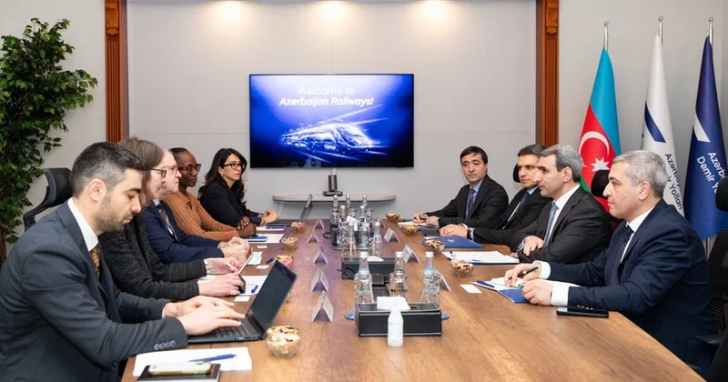 ВБ заинтересован в расширении сотрудничества с АЖД