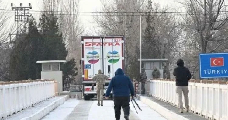 Ermənistan sevinir: Türkiyə ilə sərhədin açılması, görün ölkəyə nələr qazandıracaq