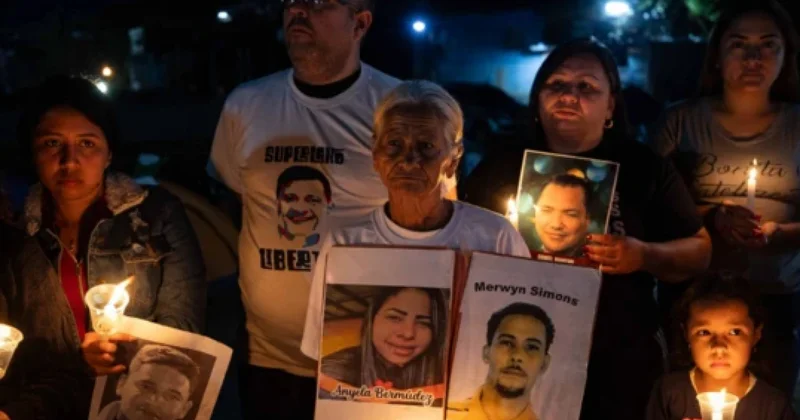 Под давлением США: сотни политзаключенных на свободе