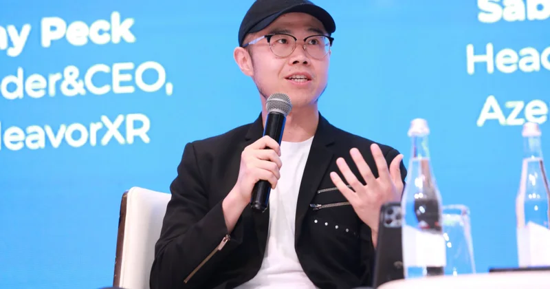 Amerikalı investor: Bakının startap ekosistemi inkişaf edir və...