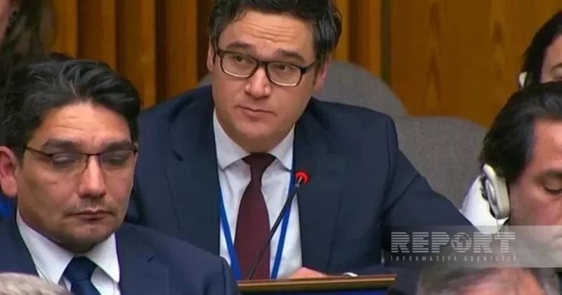 Эльвин Ашрафзаде: Азербайджан подтверждает свою приверженность принципам ECOSOC