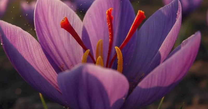 Bir kiloqramı üçün yüz minlərlə çiçək lazımdır Qızıldan baha olan bu bitki Azərbaycanda da var