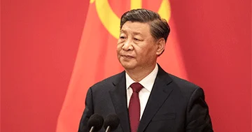 Si Cinpinin paranoyası Tayvanda narahatlıq doğurub...