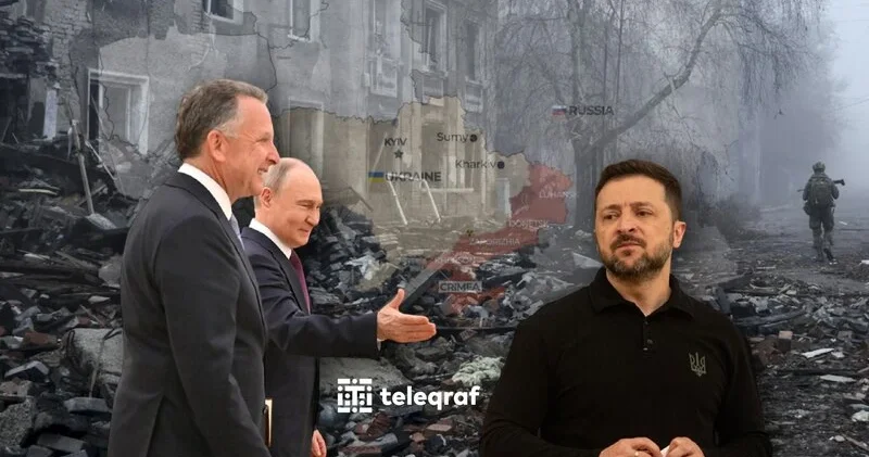 “Rusiya arxa cəbhədə uduzur” Tofiq Zülfüqarov MÜSAHİBƏ