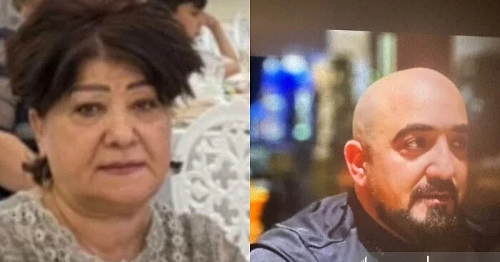 Bakıda oğul anasını amansızlıqla qətlə yetirdi Foto
