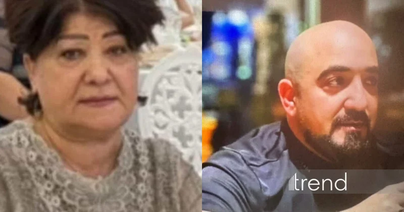 Maştağada 67 yaşlı qadın öldürüldü Oğlu tutuldu Yenilənib