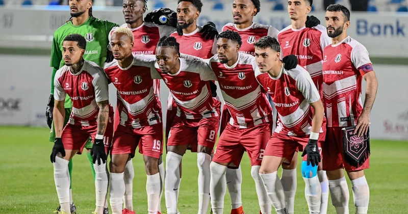 AFFA nın passivinə: “Karvan Yevlax” mənasızlığı