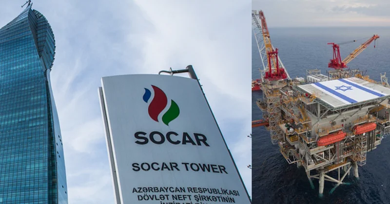 SOCAR получила лицензию на сейсморазведку в израильском секторе Средиземного моря