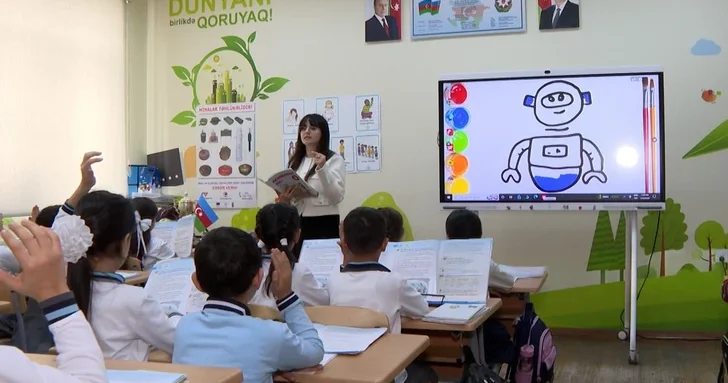 Молодые учителя участвуют в восстановлении образования на освобождённых территориях