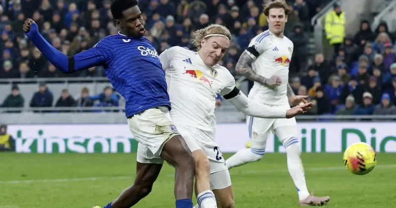 Premyer Liqa: “Everton” turu bir xalla başa vurub