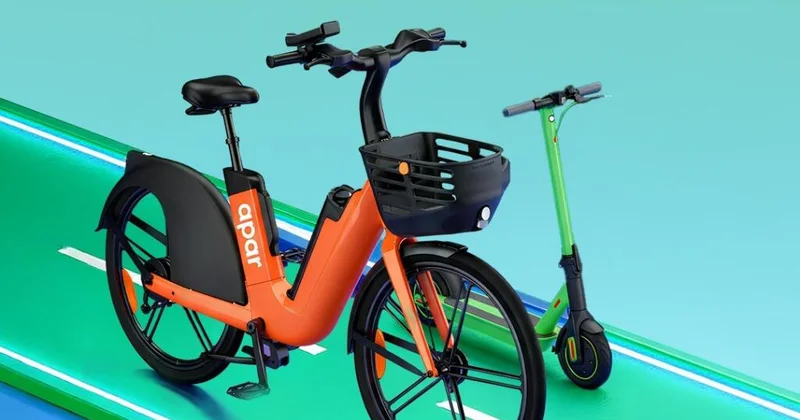 Mikromobillik vasitələri ilə 13 milyon kilometr məsafə qət edilib