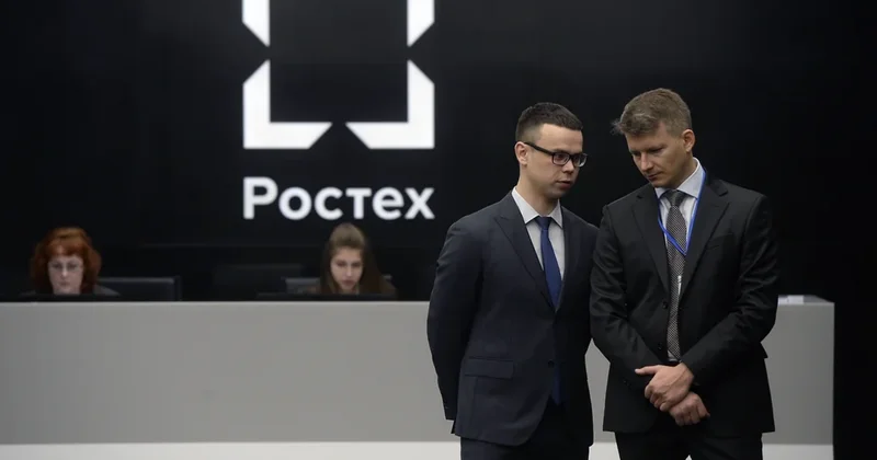 Rusiyanın “Rostex“ dövlət korporasiyası Karapetyanın şirkəti ilə birgə layihədən çıxdı