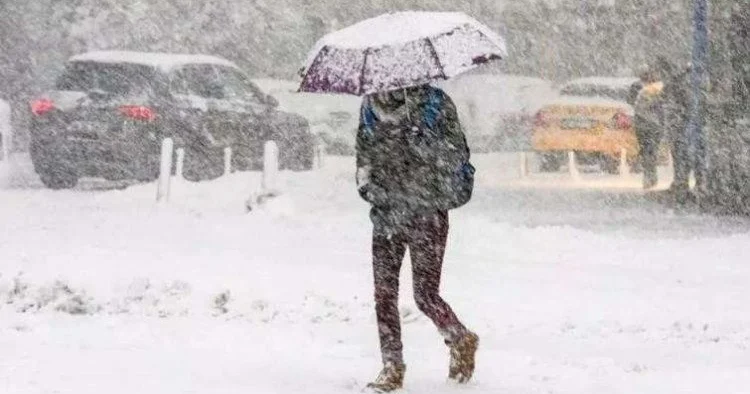 Hava ilə bağlı xəbərdarlıq Güclü qar yağacaq, yolları buz bağlayacaq