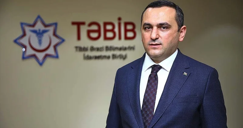 TƏBİB in keçmiş sədrinə yeni VƏZİFƏ VERİLDİ