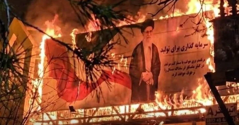 Ложь в стиле Гитлера : Иран опроверг сообщения западных СМИ о 30 тыс. погибших Minval Politika