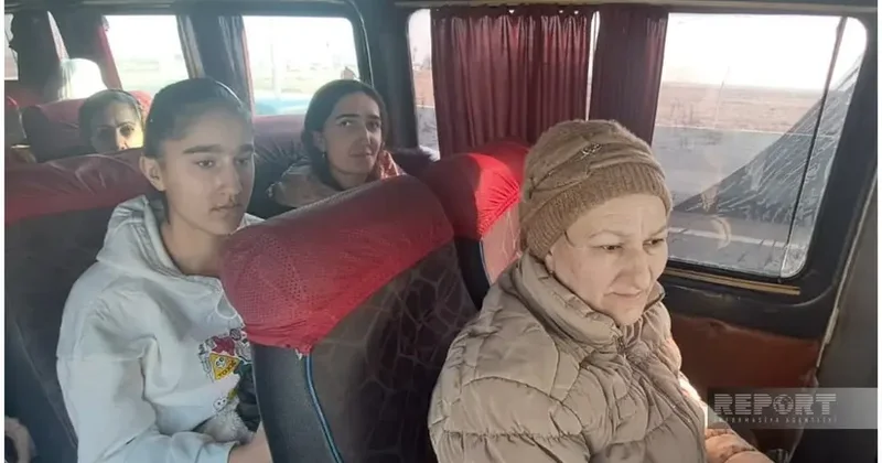 Xocalının Badara və Seyidbəyli kəndlərinə ümumilikdə daha 25 ailə yola salınıb