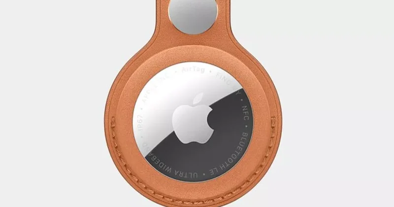 Apple представила новое поколение умной метки AirTag
