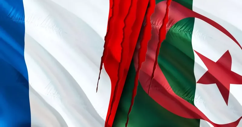 Неоколониальная тень Франции над Алжиром Свобода, равенство, братство не для всех