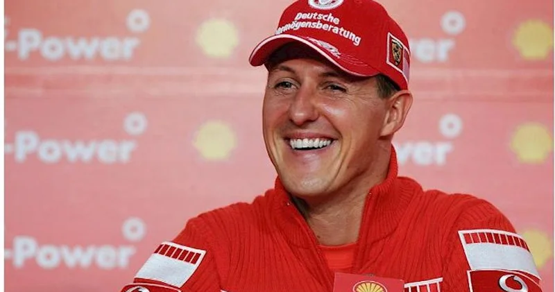 “Şumaxer artıq yataq xəstəsi deyil” “Daily Mail”