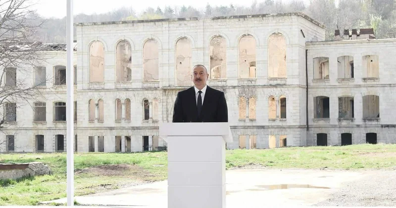 PREZİDENT İLHAM ƏLİYEV: Azərbaycan diasporunun ən böyük hamisi