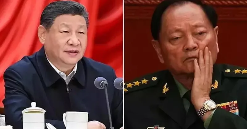 Çində “nüvə zəlzələsi”: Şi Cinpinqin sağ qolu na ABŞ a casusluq ittihamı