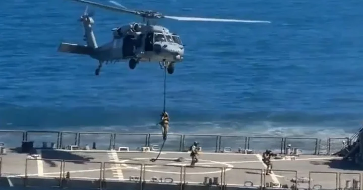 Генконсульство России добивается доступа к членам экипажа танкера Маринера