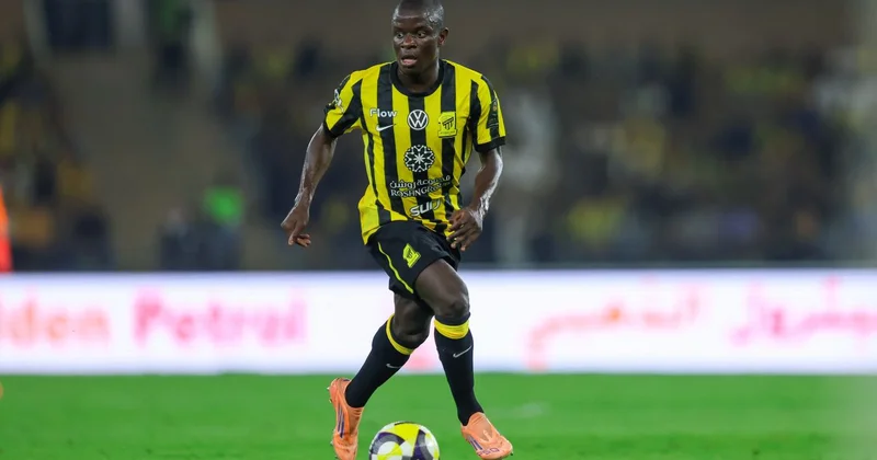 N Qolonun qolu “Əl İttihad”a qələbə gətirib