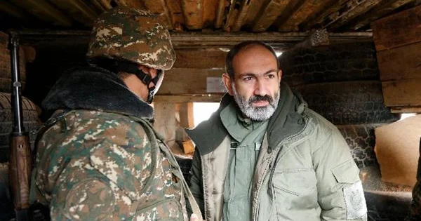 Paşinyan Aprel döyüşləri zamanı nələr edib? İlk dəfə üzə çıxdı