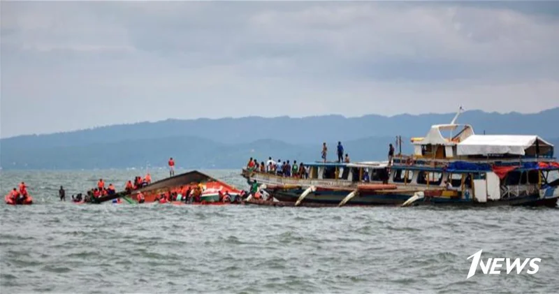 На Филиппинах затонул паром, погибли 15 человек