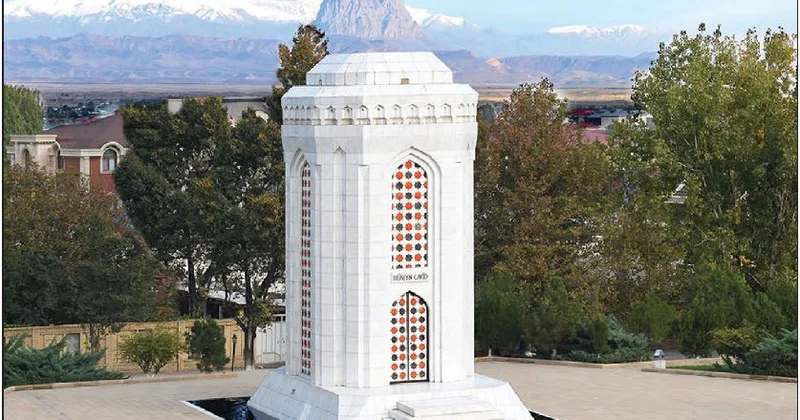Naxçıvanda Hüseyn Cavidin məqbərəsi bərpa olunacaq