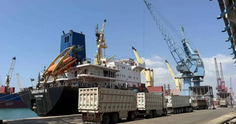 Первый грузовой поезд из Латакии в Алеппо после 15 лет перерыва