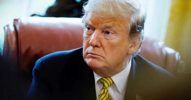 Трамп задумался об истории