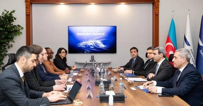 ADY ilə Dünya Bankı arasında əməkdaşlıq müzakirə olunub