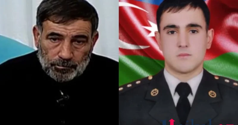 Şəhid atası vəfat etdi