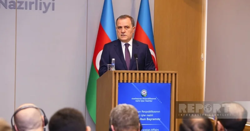 Байрамов: Азербайджан выступает за мирное решение израильско палестинского конфликта