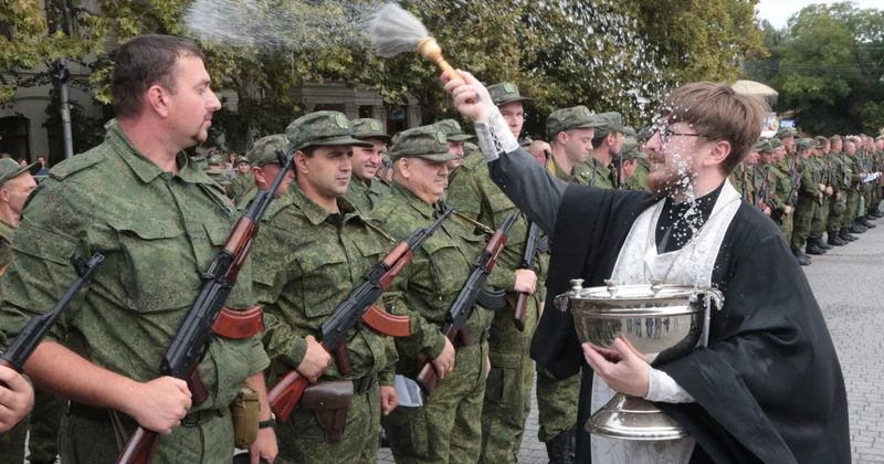 Дебилы, б… , как сказал бы Лавров война миров