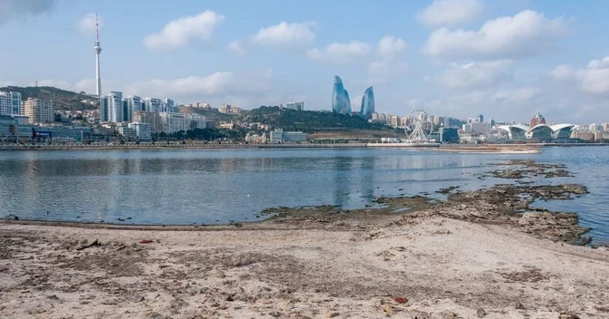 Xəzər dənizində suyun səviyyəsi ilə bağlı MÜƏMMALI RƏQƏMLƏR