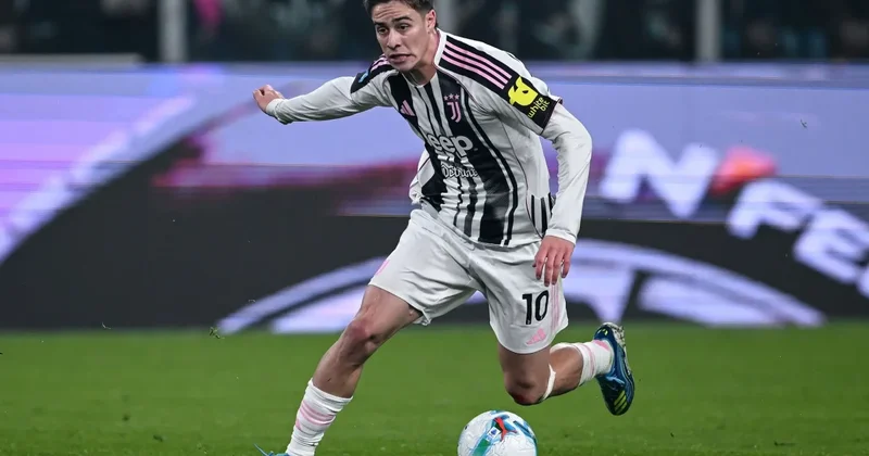 Kenan Yıldız Ronaldo və Del Pyeroya çatdı