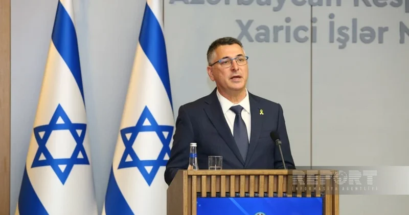 Израиль намерен расширять торгово экономическое сотрудничество с Азербайджаном