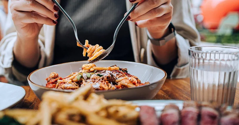 Qışda şam yeməyi üçün ideal VAXT