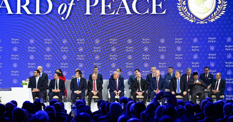 Davos görüşləri çoxtərəfli diplomatiyanın mərkəzidir ŞƏRH